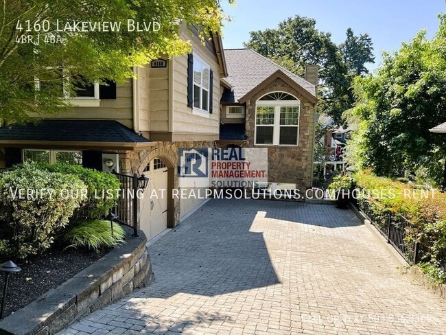 Building Photo - 4160 Lakeview Blvd