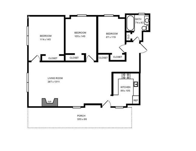 Building Photo - 3 bedroom in Pittsburgh PA 15211