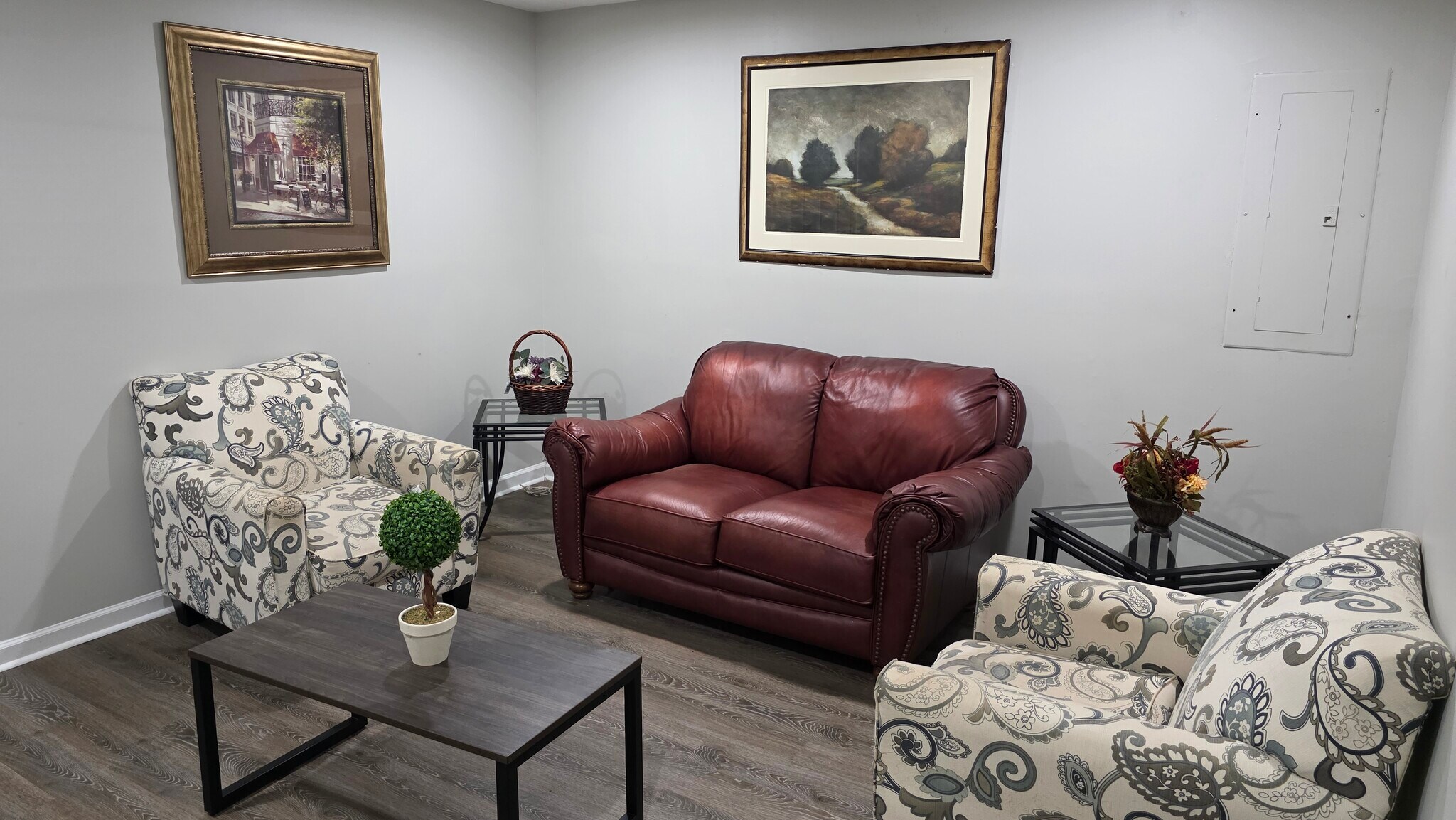 Living Room - 1417 22nd Ave N