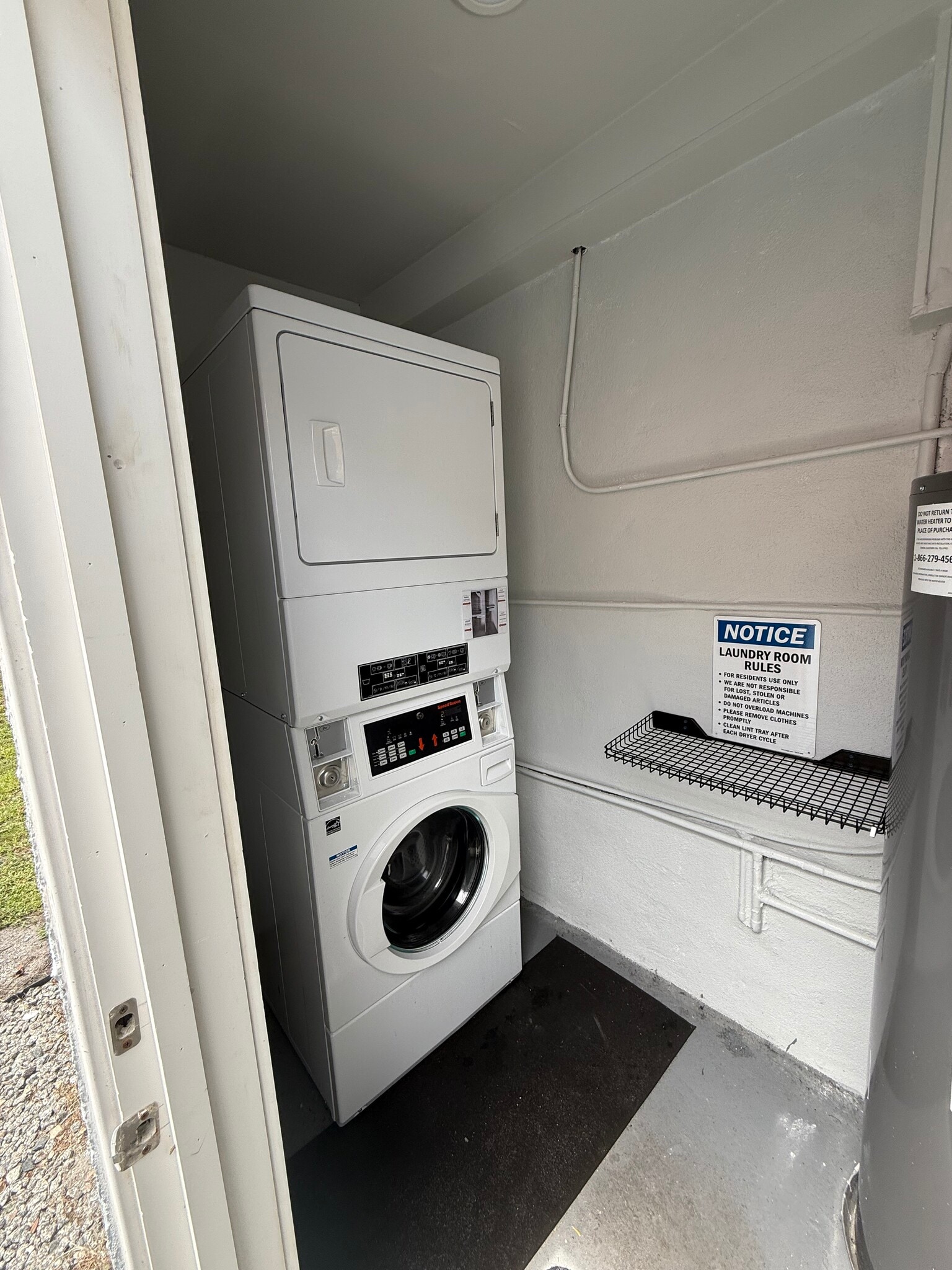 On Site Laundry - 4510 SW 19th St