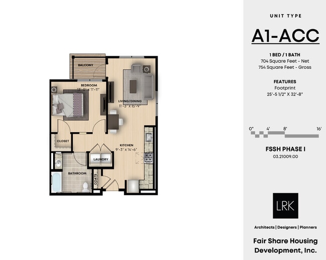 Floorplan - The Roosevelt