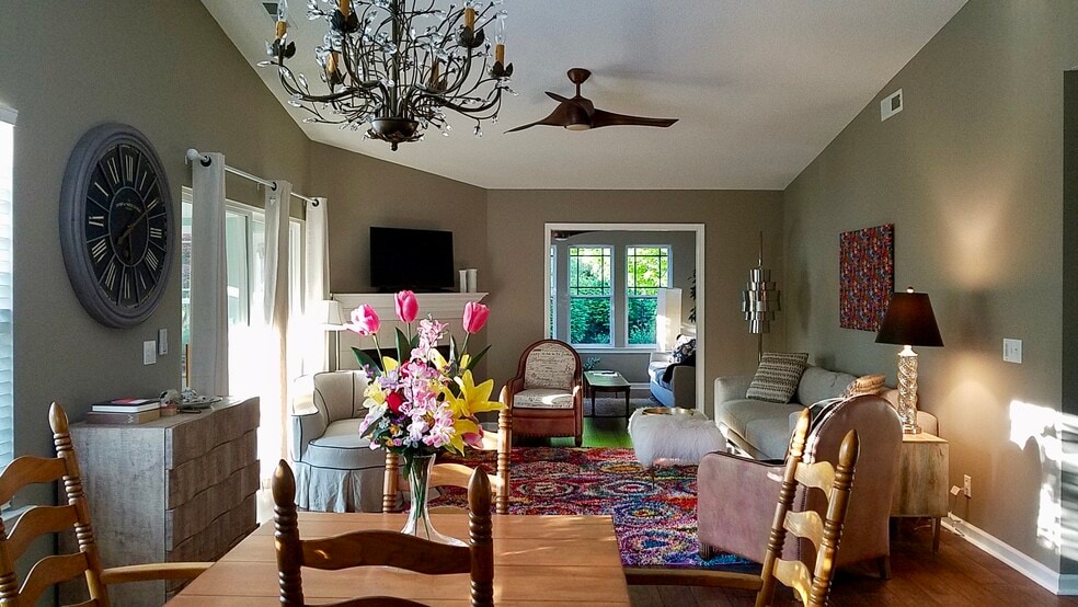 Move in condition - 4404 Wood Duck Way