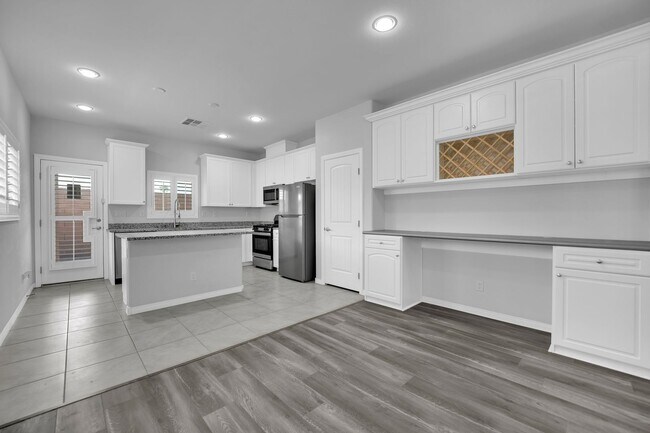 Building Photo - One Story 2022 build corner lot home in the Southwest side of Las Vegas