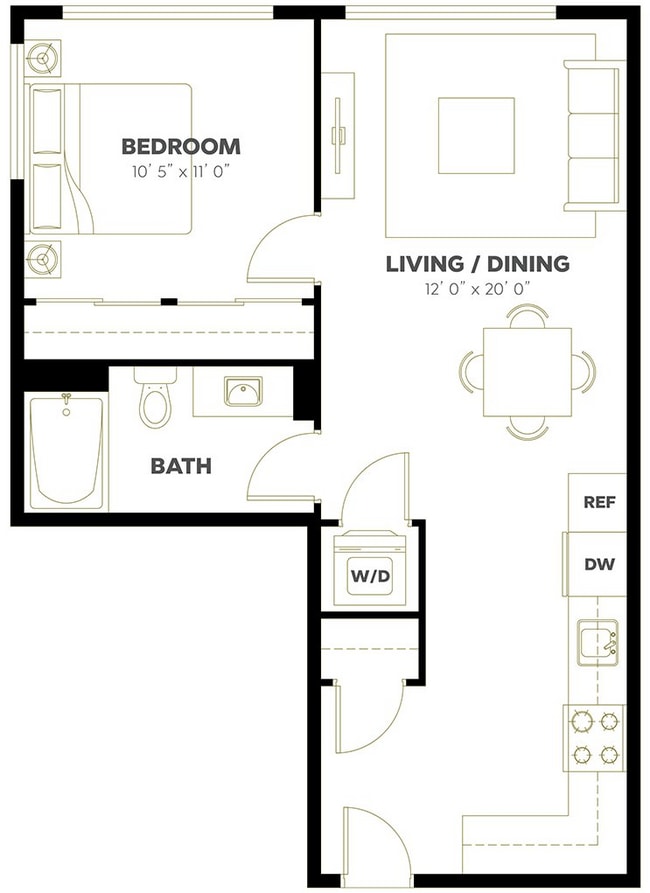 Floorplan - Everis