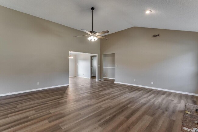 Building Photo - East Fayetteville 3-Bedroom Home with Granite Touches & Cozy Fireplace!"