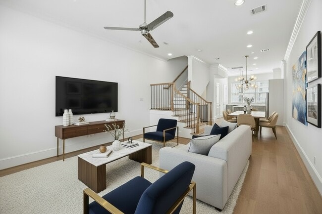 Building Photo - 3407 Timbergrove Oaks St