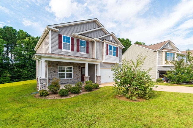 Building Photo - Stunning 4-Bed Home in Wendell with Granit...