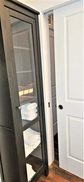 Private Bathroom Entrance from Bedroom - 1535 Caraleigh Mills Ct