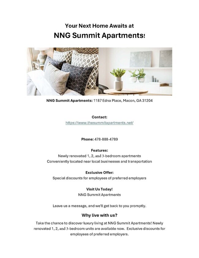 Primary Photo - NNG Summit Apartments LLC
