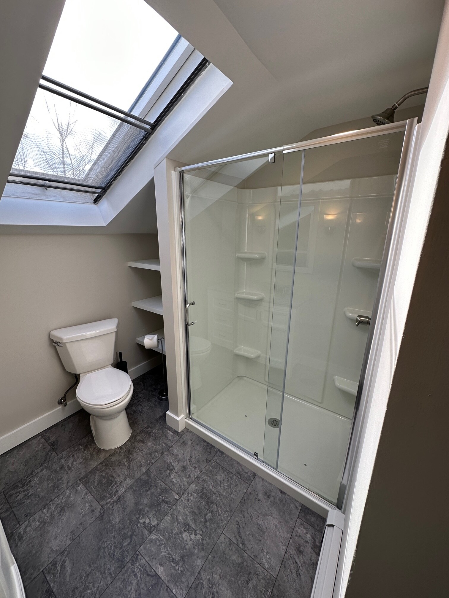 All newly remodeled second floor bathroom - 480 Newington Rd