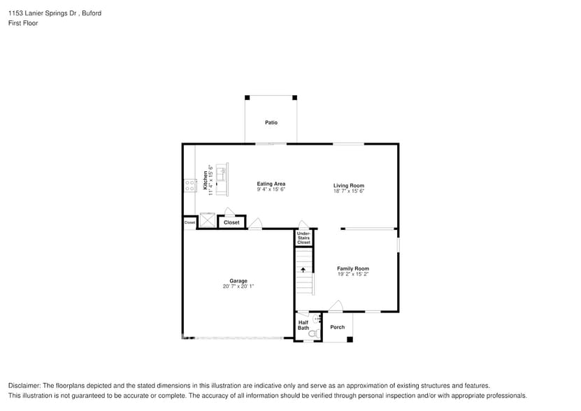 Building Photo - 1153 Lanier Springs Dr NE