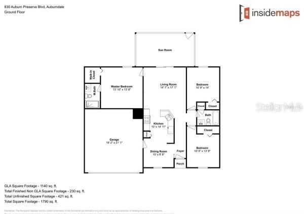 Building Photo - 840 Auburn Preserve Blvd