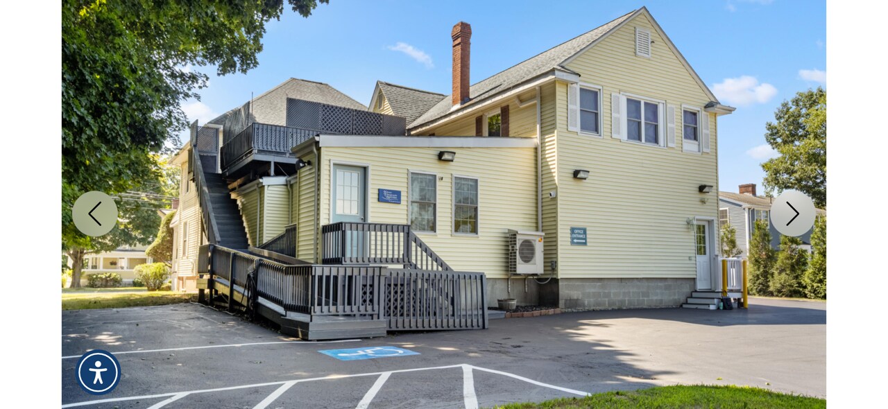 Rear - 164 Main St