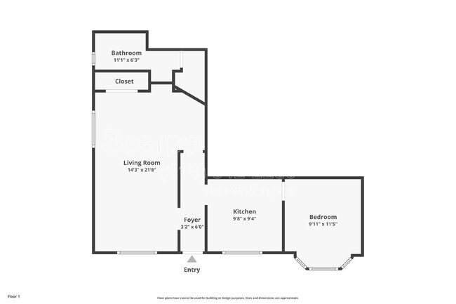 Building Photo - 1215 Harrison St