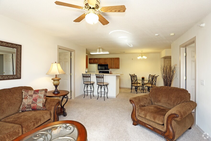 Living Room - LEXINGTON ESTATES
