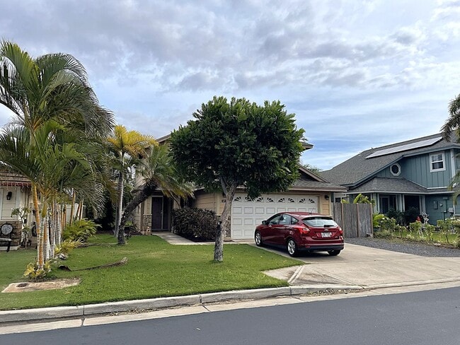 Building Photo - Maui Lani - Furnished 4-bedroom, 3-bathroom home with a 2 car garage