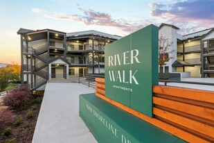 Building Photo - River Walk Apartments