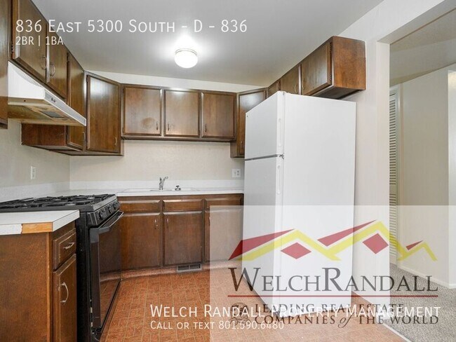 Building Photo - 836 E 5300 S