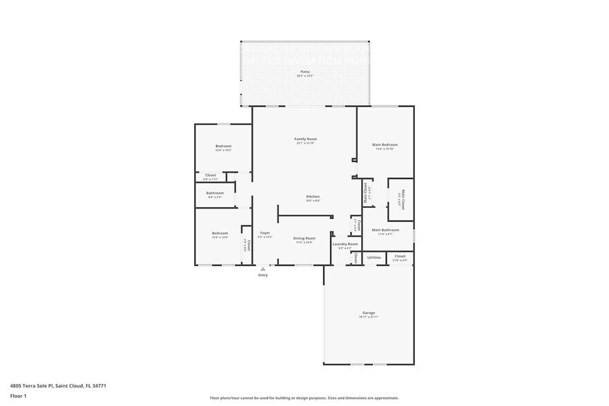 Building Photo - 4805 Terra Sole Pl