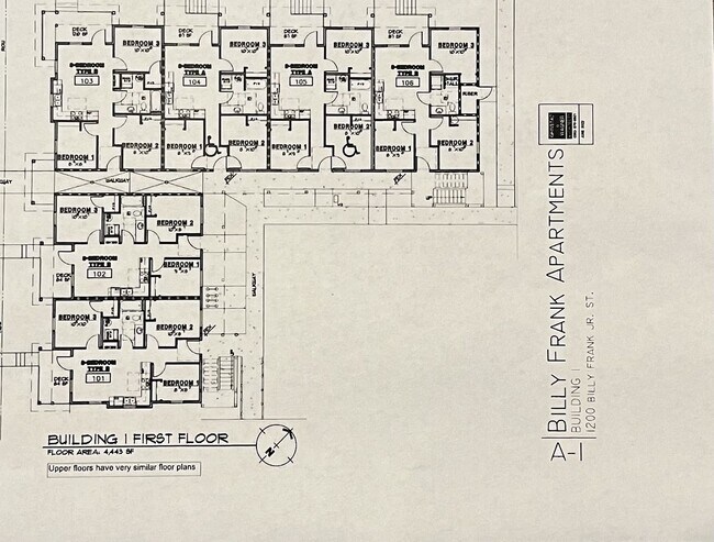 Building Photo - 1200-1210 Billy Frank Jr. St