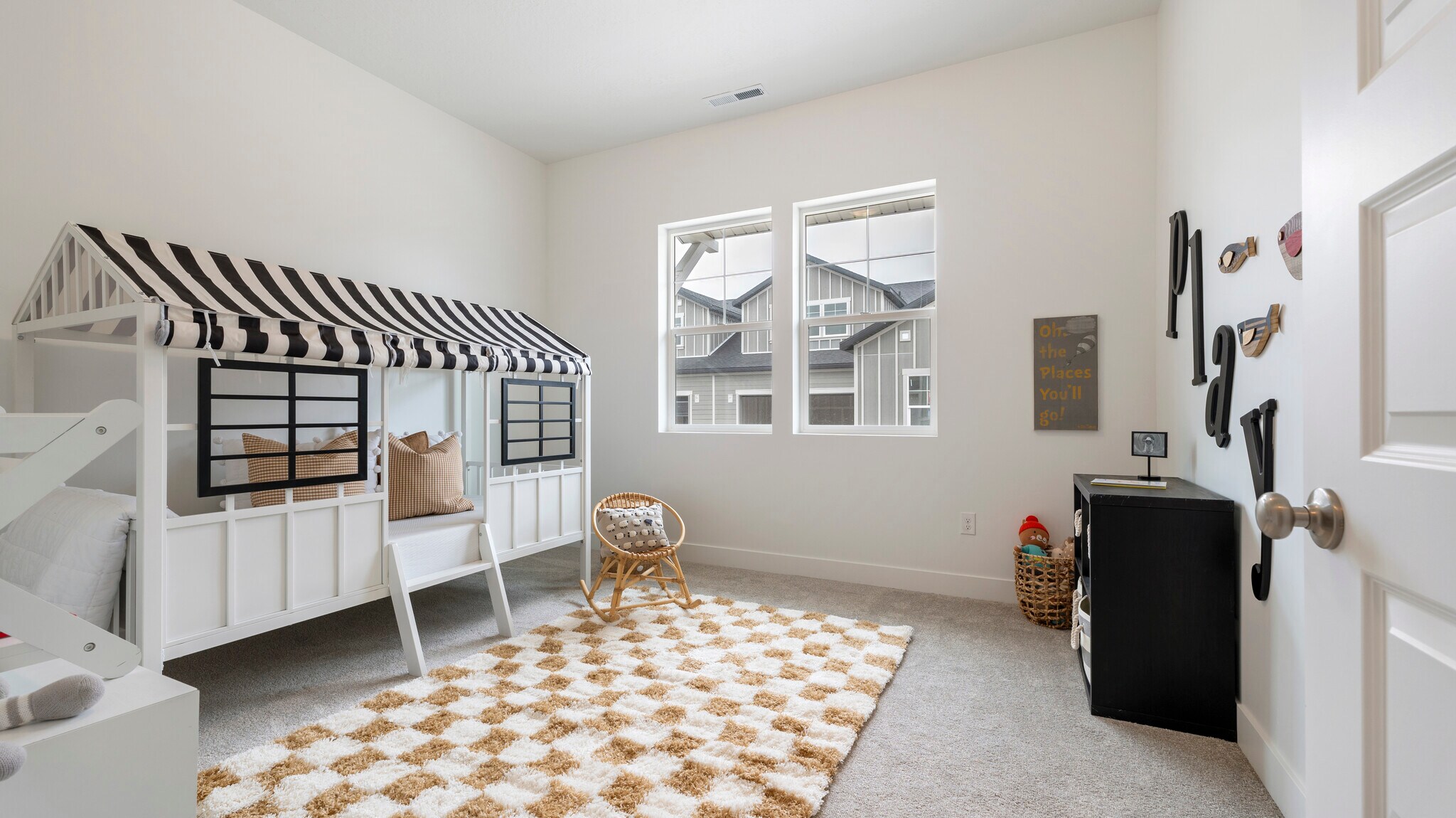 Bedroom #2 - 531 N Legend Way