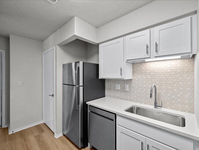 Floorplan - Highland Park Apartment Homes