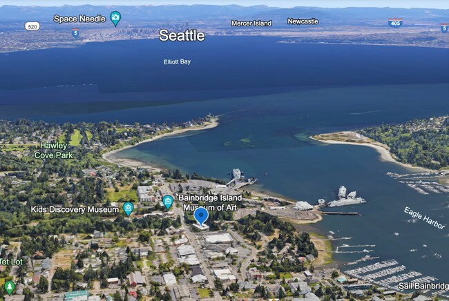 Building Photo - 465 Winslow Way E