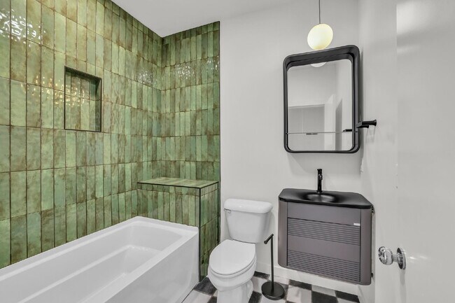 Building Photo - Brand-New Townhome Just Minutes from Downt...