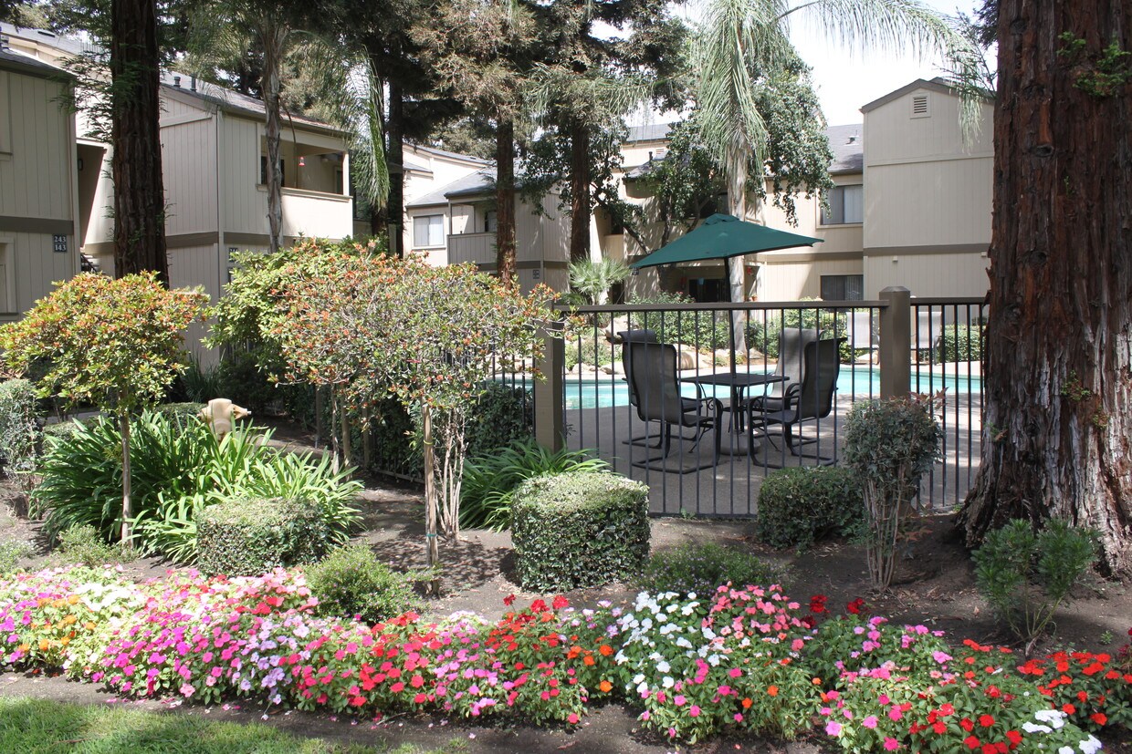 Sierra Ridge Apartments Visalia
