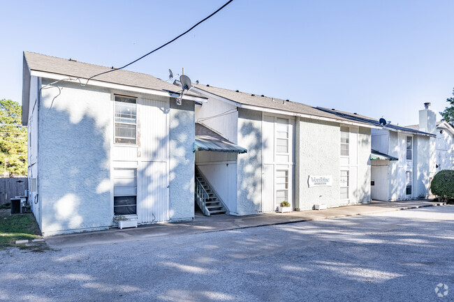 Primary Photo - Woodbine Apartments