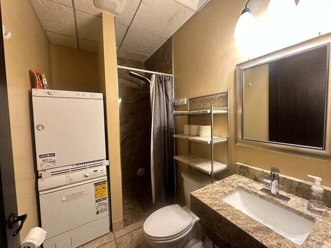 Building Photo - Large 1 bed / 1 bath Condo on North End of Town