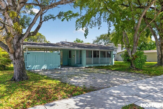 Building Photo - Charming Oakland Park 2BR House - Rent Includes Internet & Water
