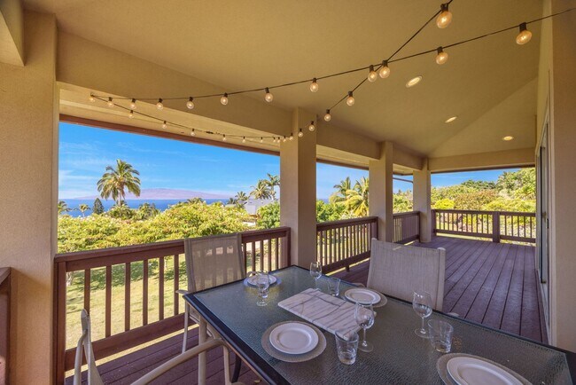 Building Photo - Launiupoko Long-Term Rental – Panoramic Views & Central A/C