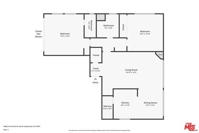 Building Photo - 10823 Camarillo St