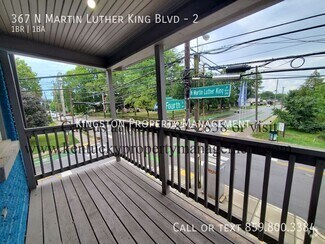 Building Photo - 367 N Martin Luther King Blvd