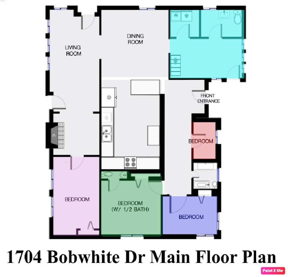 Building Photo - 1704 Bob White Dr