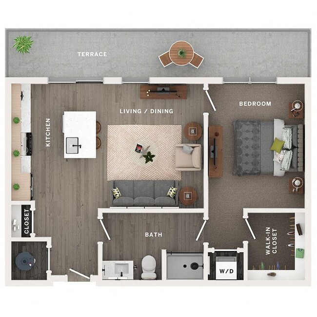 Floorplan - Industry Pittsburgh