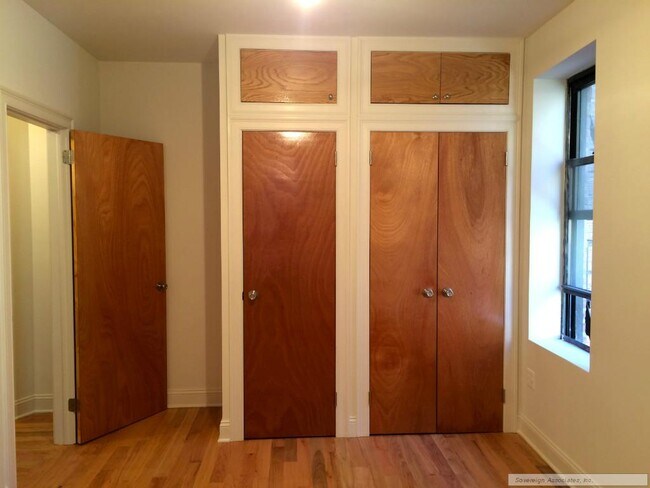 Floorplan - 615 Fort Washington Avenue