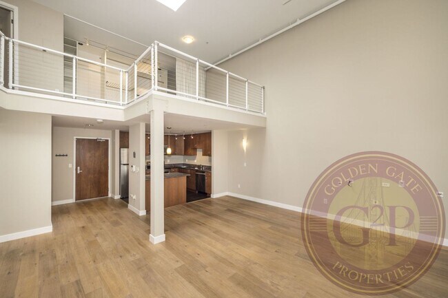 Building Photo - SoMa - 1 BR, 2 BA Loft 975 Sq. Ft. - 3D Vi...