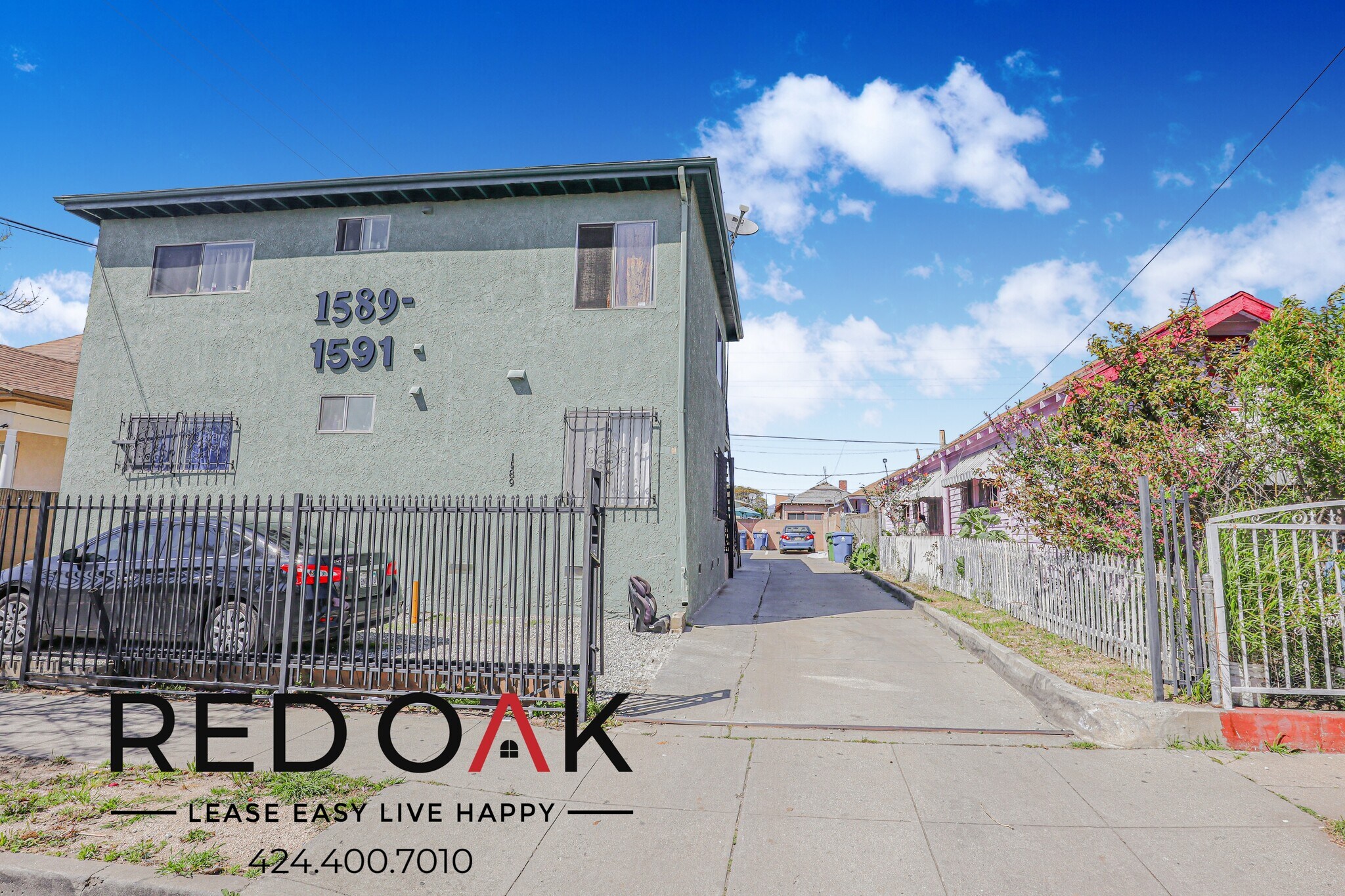 Building Photo - 1589 E 47th St