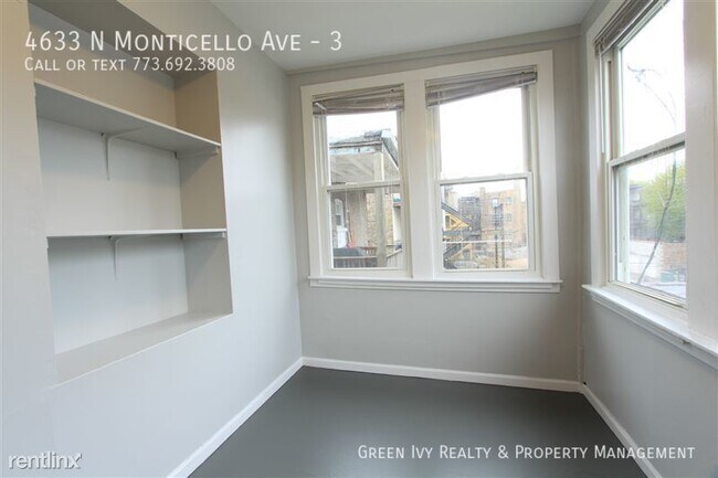 Building Photo - 4633 N Monticello Ave