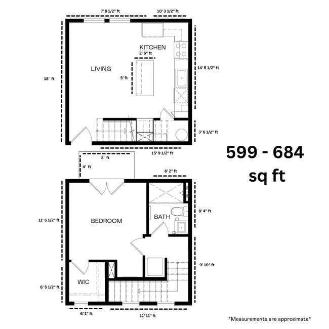 Barbary Fig Private balcony - Culdesac Tempe