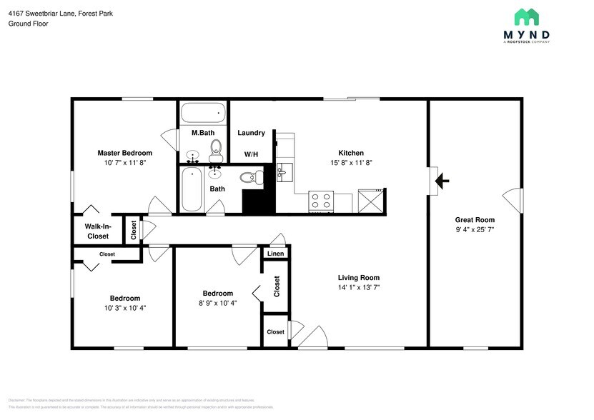 Building Photo - 4167 Sweetbriar Ln
