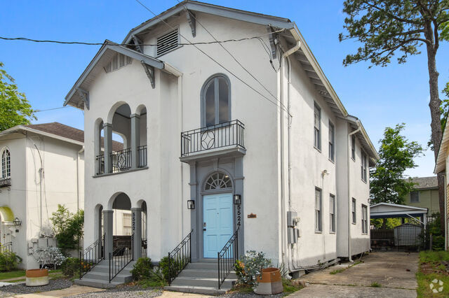 Exterior - 5524 Willow St