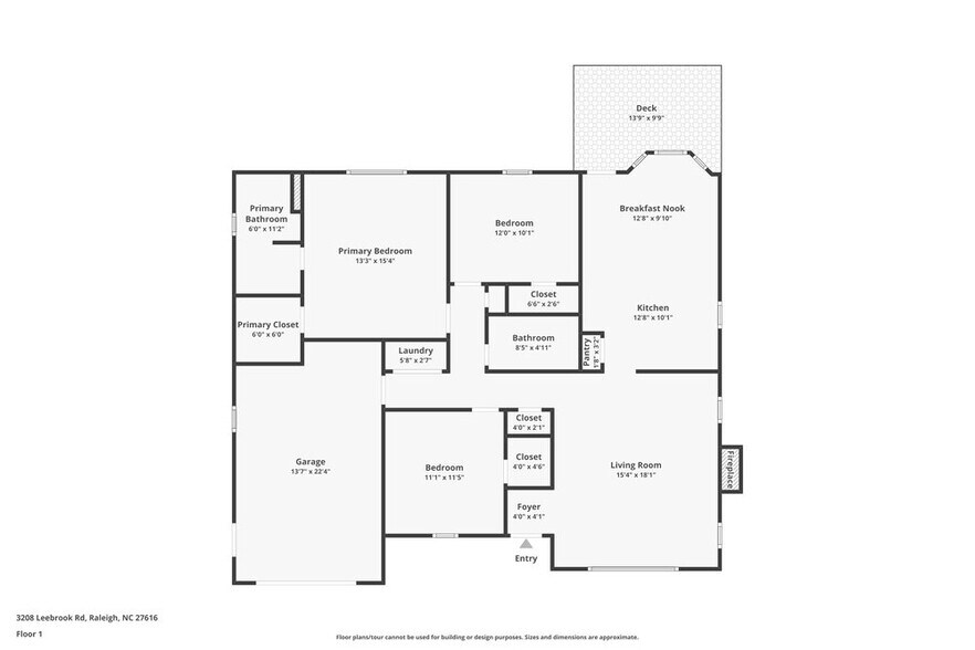 Building Photo - 3208 Leebrook Rd