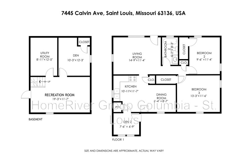 Building Photo - 7445 Calvin Ave