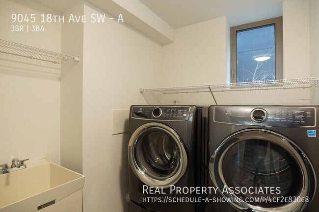 Building Photo - 9045 18th Ave SW