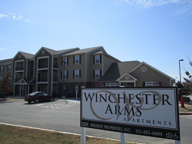 Primary Photo - Winchester Arms