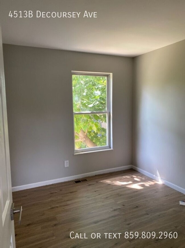 Building Photo - 4513b Decoursey Ave