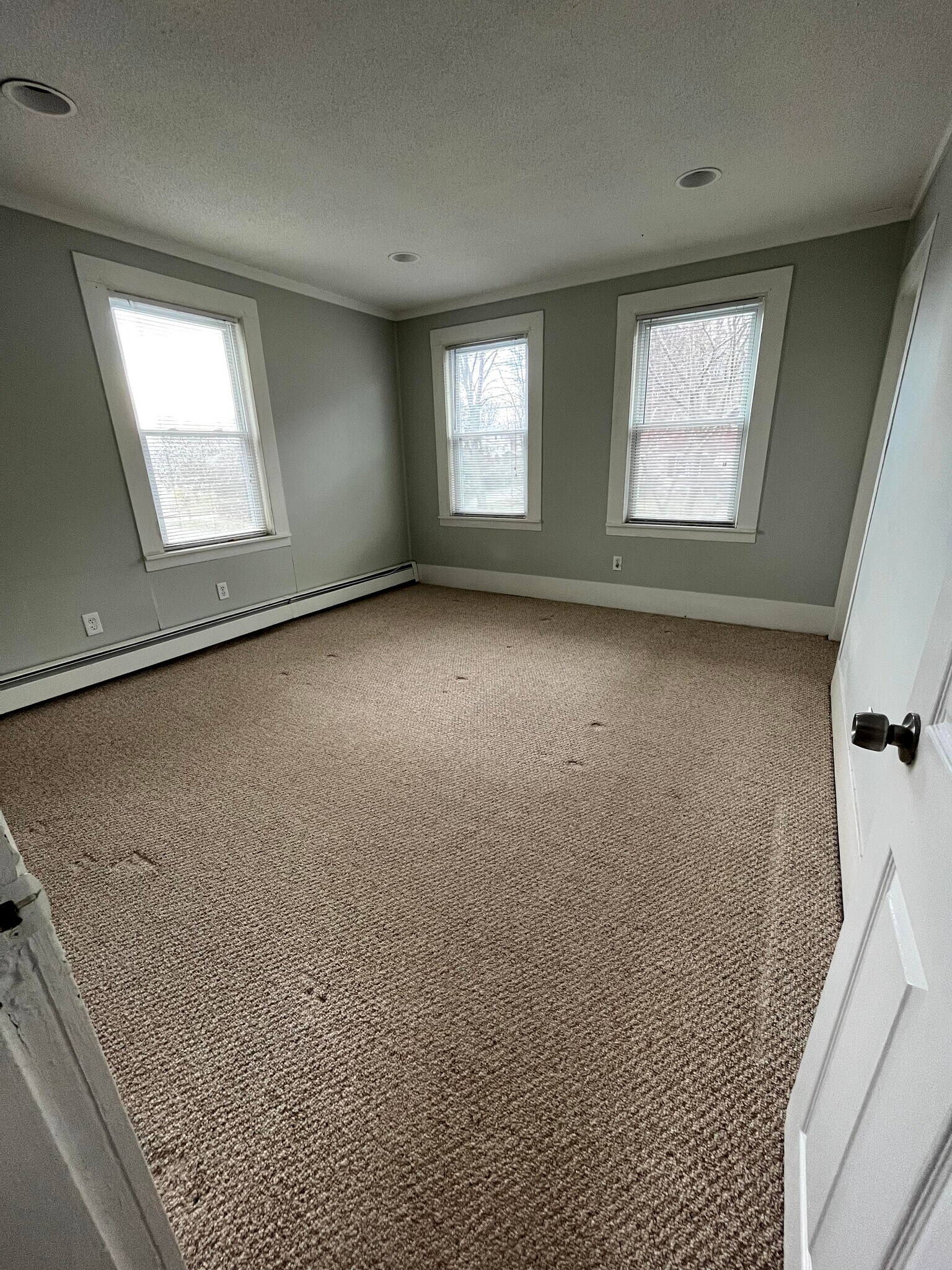 Master on 2nd Floor (new carpet not pictured) - 218 Charter Oak St